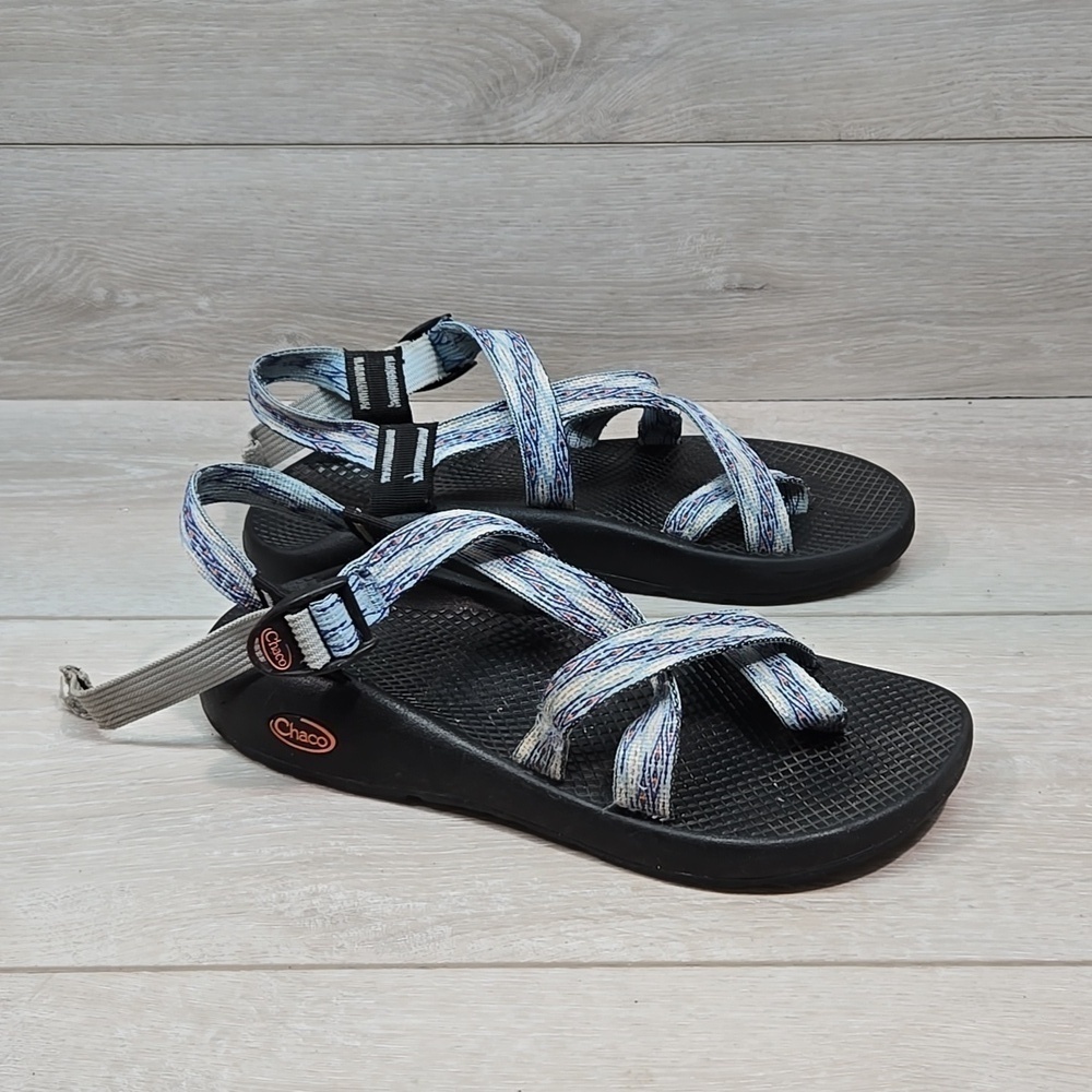 Chaco Women Loop Toe Sandals Outdoor Hiking Sandals shoes sz 10